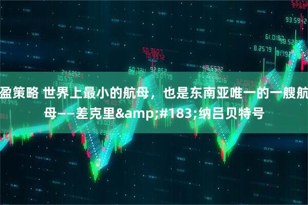 盈策略 世界上最小的航母，也是东南亚唯一的一艘航母——差克里&#183;纳吕贝特号