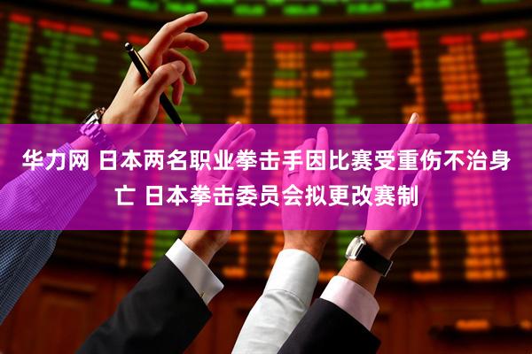 华力网 日本两名职业拳击手因比赛受重伤不治身亡 日本拳击委员会拟更改赛制
